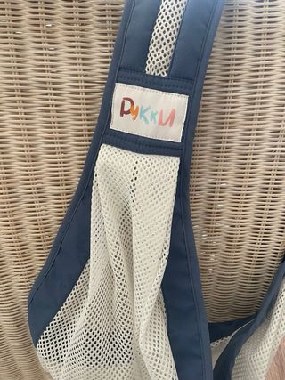 Portabebés ergonómico lateral