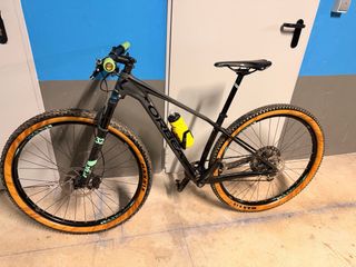 Orbea Alma Carbono Talla S