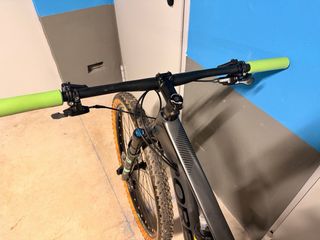 Orbea Alma Carbono Talla S