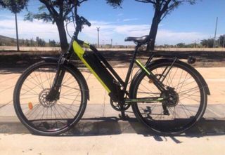 Bici Eléctrica Viena