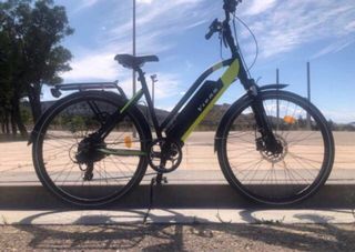 Bici Eléctrica Viena