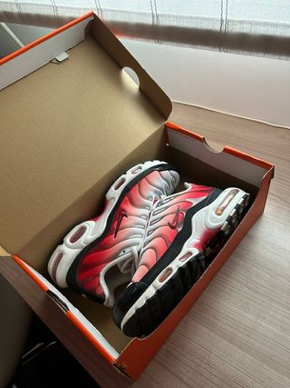 Zapatillas Nike Air Max Tavas Talla 42