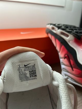 Zapatillas Nike Air Max Tavas Talla 42