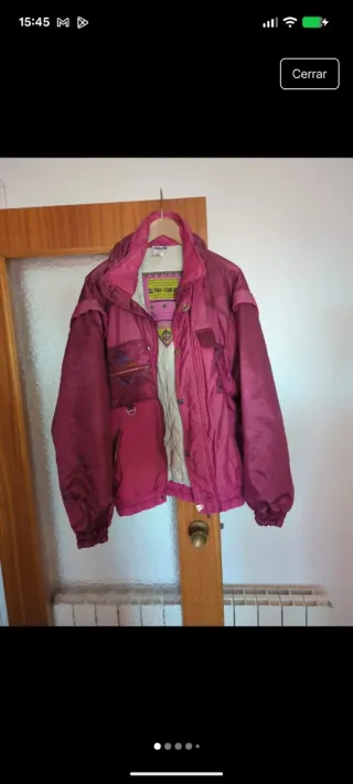 Giacchetta Vintage Reus