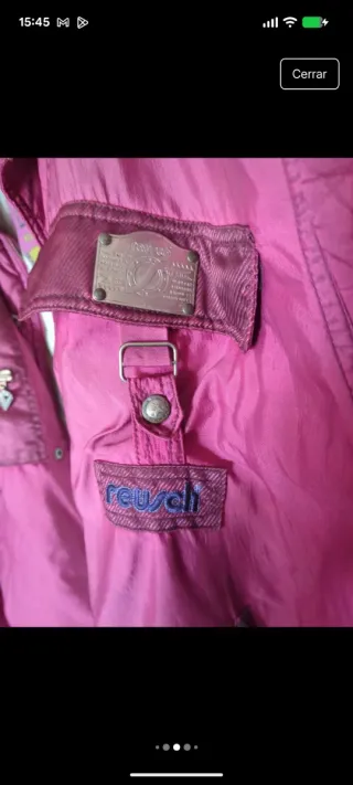 Giacchetta Vintage Reus