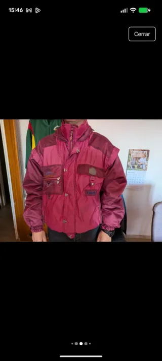 Giacchetta Vintage Reus