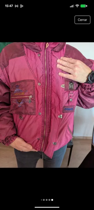 Giacchetta Vintage Reus