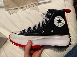 Converse Run Star Hike Keith Haring