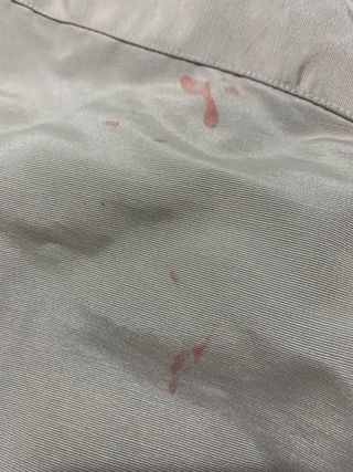 Giaccone Sector Beige Uomo.