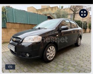 Chevrolet Aveo 2006
