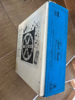 Trivial Pursuit Jóvenes Jugadores y Jóvenes Carroz