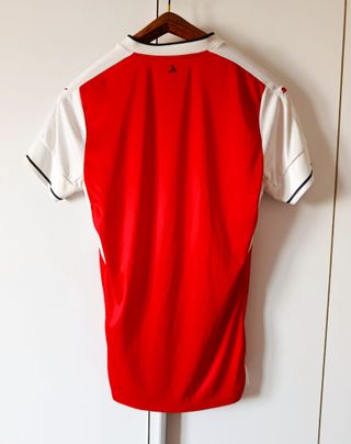 Arsenal Puma 2016 2017 Maglia Calcio Casa Tg. S