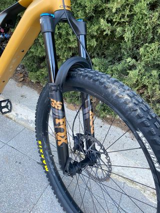 Orbea Rise LT H10 Eléctrica talla M