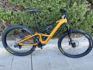 Orbea Rise LT H10 Eléctrica talla M