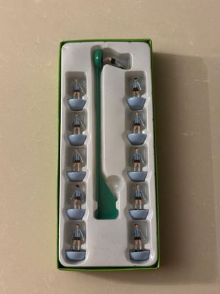 Subbuteo 2018 - Argentina 1966