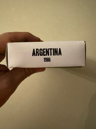Subbuteo 2018 - Argentina 1966