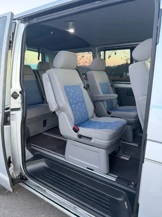 Volkswagen Multivan 2008