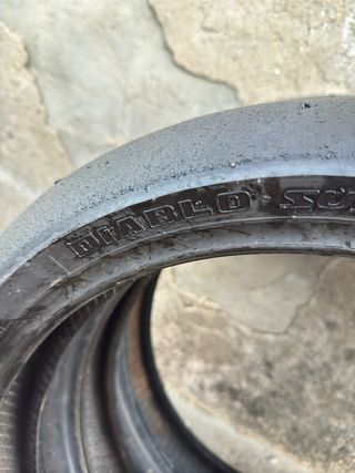 Neumáticos de Moto Usados