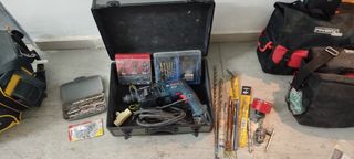 Taladro Bosch GBH 2-20 Profesional