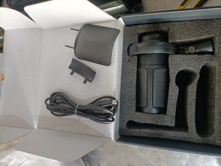 Microfono Pro ADC 196KHZ 24BITS Mars Gaming