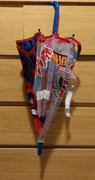 Ombrello bimbi Marvel Spiderman