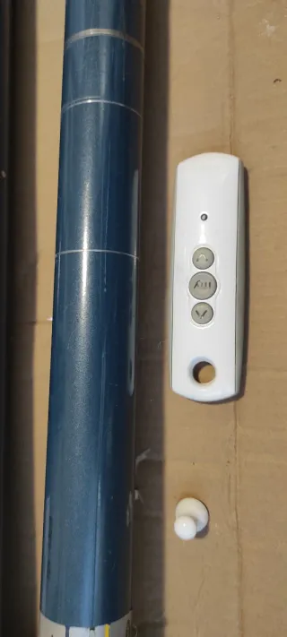 3 Motores Toldo Somfy + 1 Motor Persiana