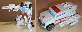 Transformers Combiner Wars Ultra Prime Custom