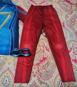 Disfraz Ms Marvel!