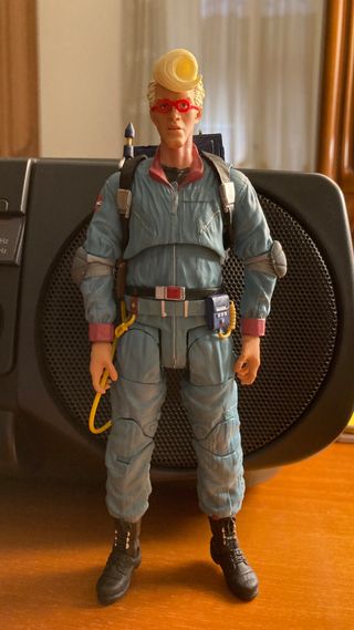 Real Ghostbusters action figures by Diamond Select