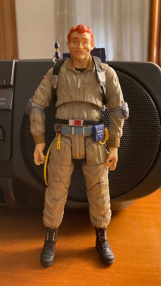 Real Ghostbusters action figures by Diamond Select