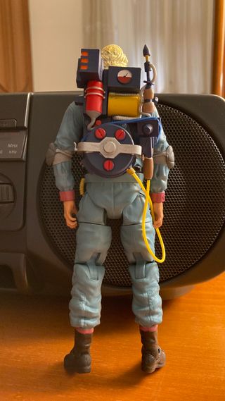 Real Ghostbusters action figures by Diamond Select