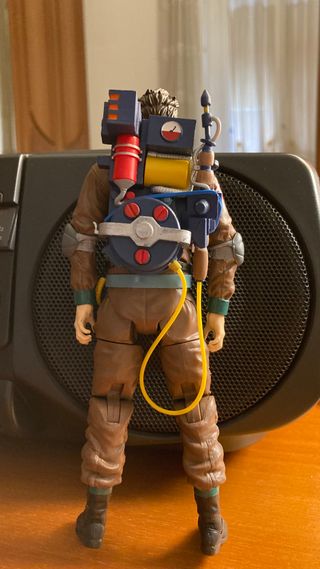 Real Ghostbusters action figures by Diamond Select
