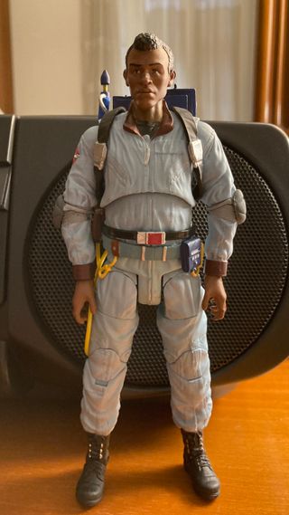 Real Ghostbusters action figures by Diamond Select