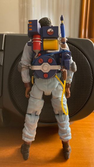 Real Ghostbusters action figures by Diamond Select