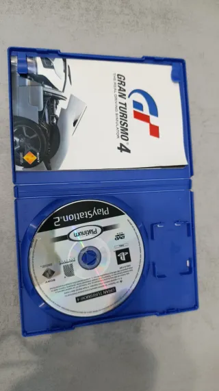 Gran Turismo 4 PS2 (PlayStation 2) Racing