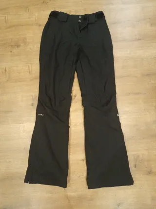 Pantalón de esquí negro