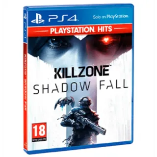 Killzone Shadow Fall PS4