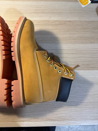 Timberland Stivali Uomo Marrone