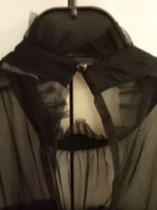 Abitino nero taglia 42