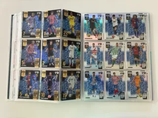 Álbum Megacracks 25/26 COMPLETO 100%