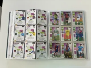 Álbum Megacracks 25/26 COMPLETO 100%