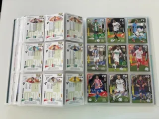 Álbum Megacracks 25/26 COMPLETO 100%