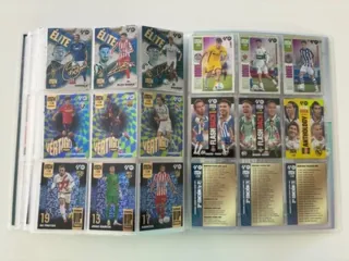 Álbum Megacracks 25/26 COMPLETO 100%