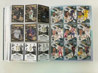 Álbum Megacracks 25/26 COMPLETO 100%