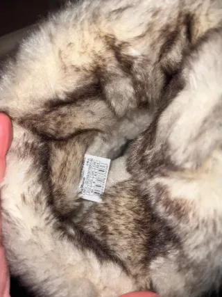 Botas de nieve mujer grises y beige