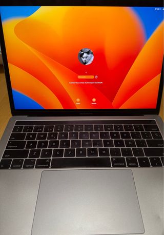 MacBook Pro 13 Touch Bar 2017