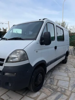 Opel Movano 2005