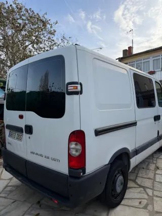 Opel Movano 2005