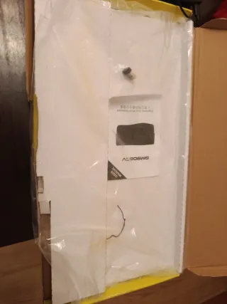 Teclado Ergonómico DELUX GM908 Inalámbrico