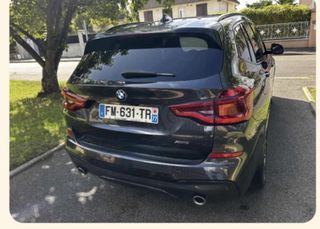 BMW X3 2019